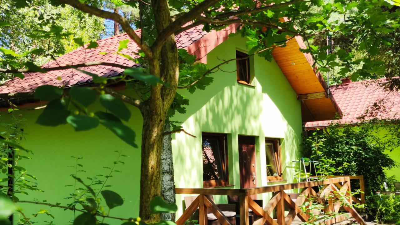 Niezapominajka-Jura Villa Niegowa Exterior foto